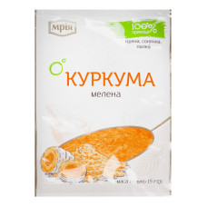 Куркума мелена Мрія м/у 15г