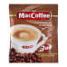 Напій кавовий розчинний з ароматом карамелі 3в1 MacCoffee м/у 18г