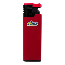 Запальничка кишенькова №LPT8590 Lion 1шт