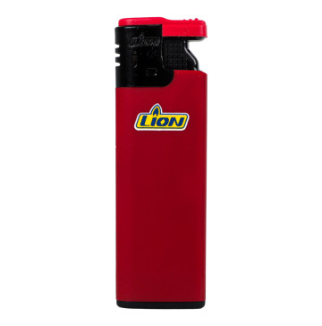 Запальничка кишенькова №LPT8590 Lion 1шт