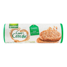 Печиво зі злаками Classico Cuor di Cereale Gullon м/у 280г