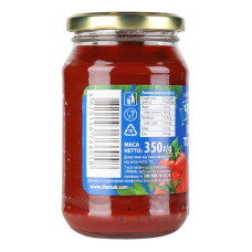 Паста томатна 25% Чумак с/б 350г