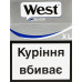 Сигарети з фільтром West Silver XL 25шт