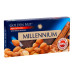 Шоколад молочний з цілим мигдалем Golden Nut Millennium к/у 100г