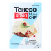 Сир 50% напівтвердий скибочки нарізані Мілк Тенеро Комо лоток 150г