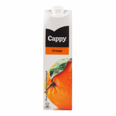 Нектар апельсиновий Cappy т/п 1л