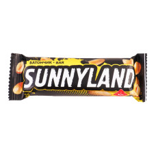 Батончик Sunnyland Zhytomyr Lasoshchi м/у 38г