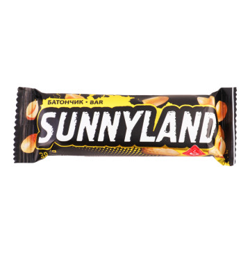 Батончик Sunnyland Zhytomyr Lasoshchi м/у 38г