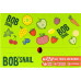 Цукерки в шоколаді Яблуко-полуниця Bob Snail к/у 60г