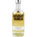Горілка ароматизована Vanilia Absolut 38% с/пл 700мл