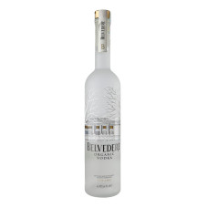 Горілка 0.7л 40% Organic Belvedere пл Горілка 0.7л 40% Organic Belvedere пл