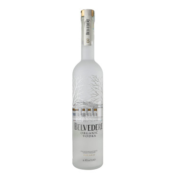 Горілка Organic Belvedere 40% с/пл 700мл