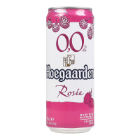 Пиво Hoegaarden Rosee светлое безалкогольное ж/б