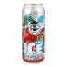 Напій безалкогольний сильногазованй Strawberry Ice Cool з/б 0.5л