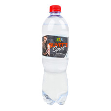 Вода мінеральна негазована Sport Buvette п/пл 0.75л
