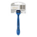 Станок для гоління одноразовий Plus Blue 3 Gillette 1шт