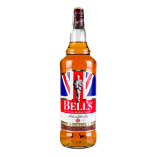 Віскі Original Bell's 40% с/пл 1л