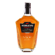 Коньяк Koblevo VSOP Reserve 5 зірок 40% с/пл 250мл