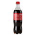 Напій безалкогольний сильногазований на ароматизаторах Original taste Coca-Cola п/пл 500мл