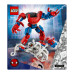 Конструктор для дітей від 6років №76308 Spider-man mech vs. Anti-venom Marvel Lego 107ел