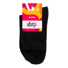 Шкарп жін бавов Л&П 110 клас р36-40 чорн Шкарп жін бавов Л&П 110 клас р36-40 чорн