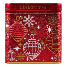 Чай чорний Дарунок любові Festive mini treats Basilur з/б 40г