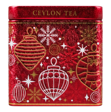 Чай чорний Дарунок любові Festive mini treats Basilur з/б 40г