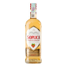 Лікер 0.5л 28% Лісовий горіх Soplica пл