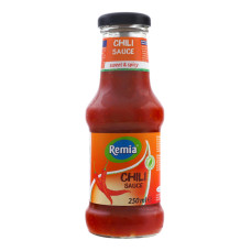 Соус Chili Remia с/пл 250мл