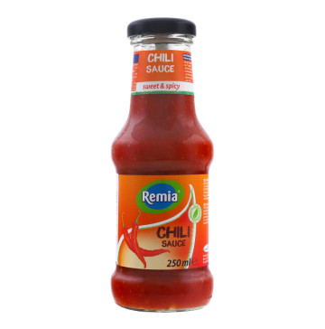 Соус Chili Remia с/пл 250мл