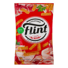 Сухарики пшенично-житні Бекон Flint м/у 60г