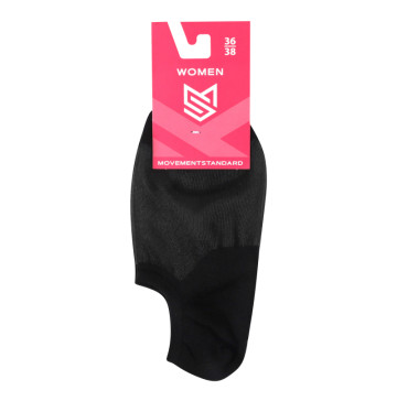 Шкарпетки жіночі MovementStandard №MS M0111S 00 36-38 чорний