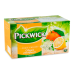 Чай фруктово-трав'яний ароматизований Citrus&Elderflower Fruit Fusion Pickwick к/у 20х2г