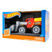 Іграшка для дітей від 3років №2444 Навантажувач Hot Wheels Klein 1шт
