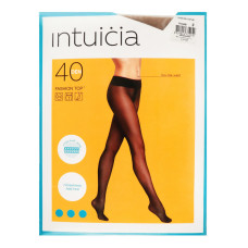 Колготки жіночі Intuicia Fashion Top 40den 2 daino