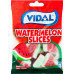 Цукерки желейні Watermelon slices Vidal м/у 90г