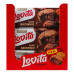 Печиво здобне з какао Dark brownie Lovita Roshen м/у 152г