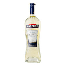 Вермут 1л 16% білий десертний Bianco Classic Marengo пл