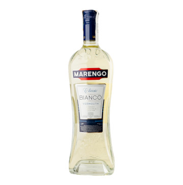 Вермут 1л 16% білий десертний Bianco Classic Marengo пл