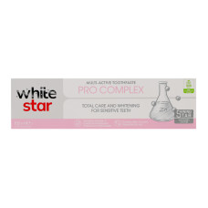 Паста зубна Pro complex White Star 100мл