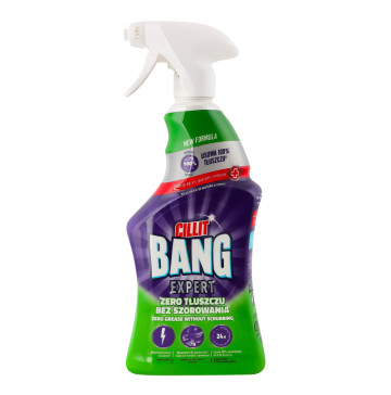 Засіб для чищення Чистота кухні Expert Cillit Bang 750мл