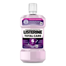 Ополіскувач для порожнини рота Total Care Listerine 250мл