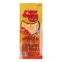 Сир 30% розсільний зі смаком та ароматом лобстера Сулугуні Cheese Snack в/у 100г