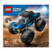 Конструктор для дітей від 5років №60402 Monster Truck City Lego 1шт