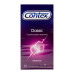 Презервативи латексні з силіконовою змазкою Classic Contex 12шт