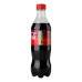 Напій безалкогольний сильногазований на ароматизаторах Cherry Coca-Cola п/пл 500мл