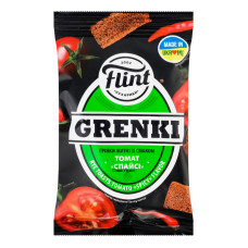 Грінки житні Томат спайсі Grenki Flint м/у 65г