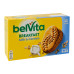 Печиво мультизлакове Milk&Cereals Breakfast BelVita к/у 5x45г