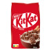 Сніданок сухий готовий в глазурі з молочним шоколадом Kit Kat м/у 190г