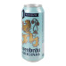 Пиво 0.5л 0.5% безалкогольне світле пастеризоване Original Löwenbräu з/б